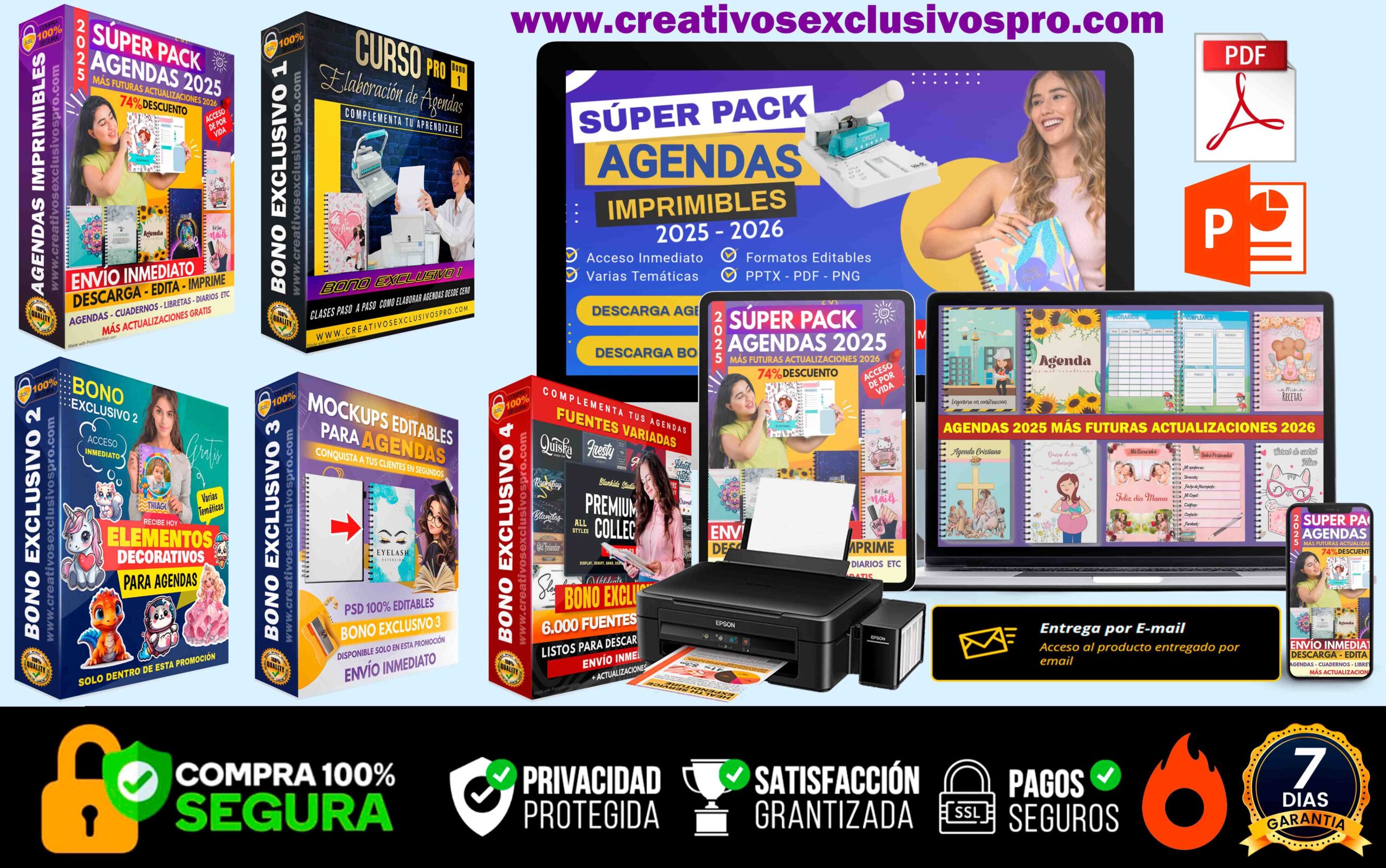 OFERTA FINAL AGENDAS