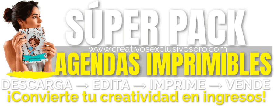 agendas impresas 1