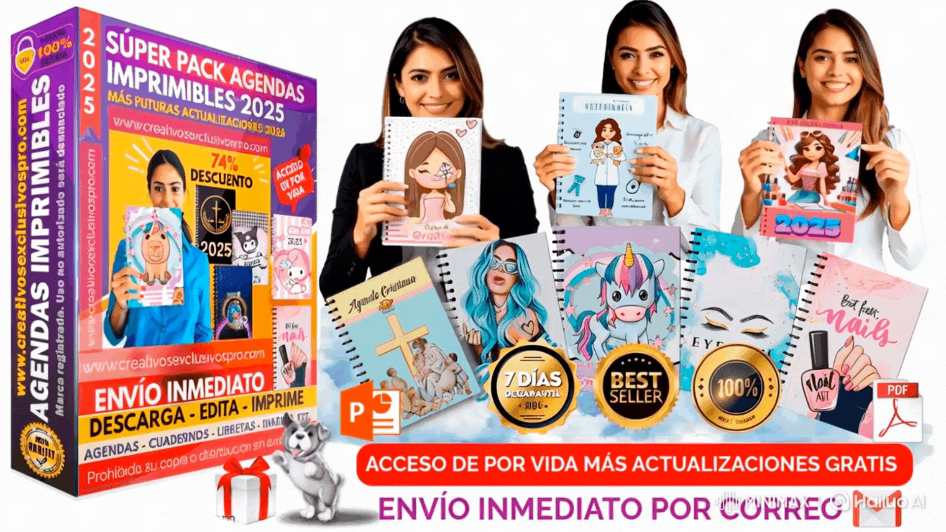 agendas tematicas